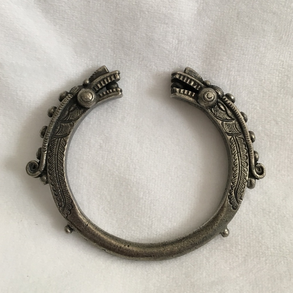 African tribal bracelet